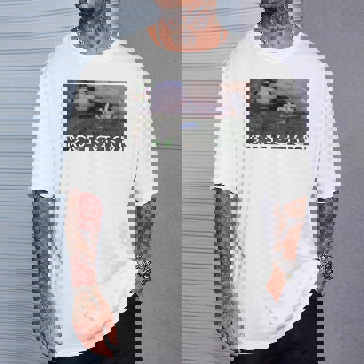 Txq Fiction 黒tシャツ（半袖）バックプリント Tシャツ 彼への贈り物