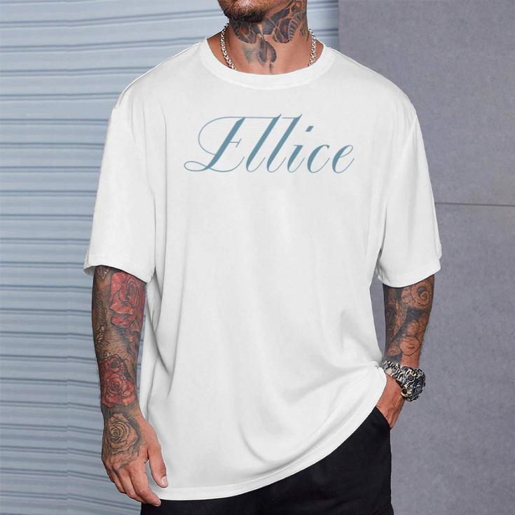 Im Wunderland Album Cover T-Shirt Geschenke für Ihn