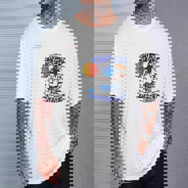 Yaizu City UnitedExe_21_杉本陵 Tシャツ 彼への贈り物