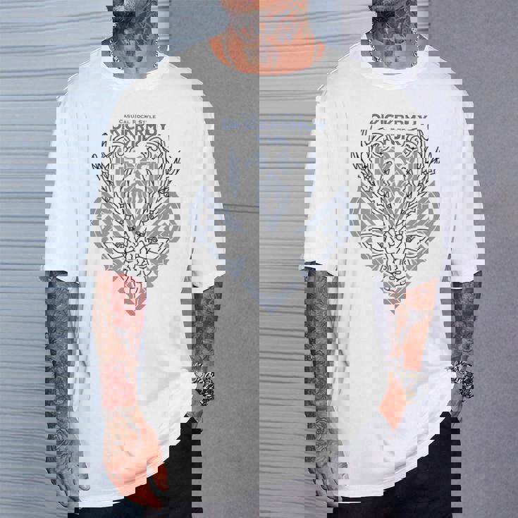 Yukユク黒ver Tシャツ 彼への贈り物