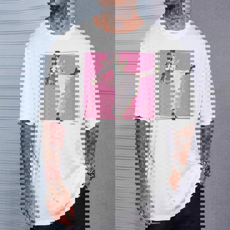 【Azki】ホロぐら名場面 Tシャツ 彼への贈り物