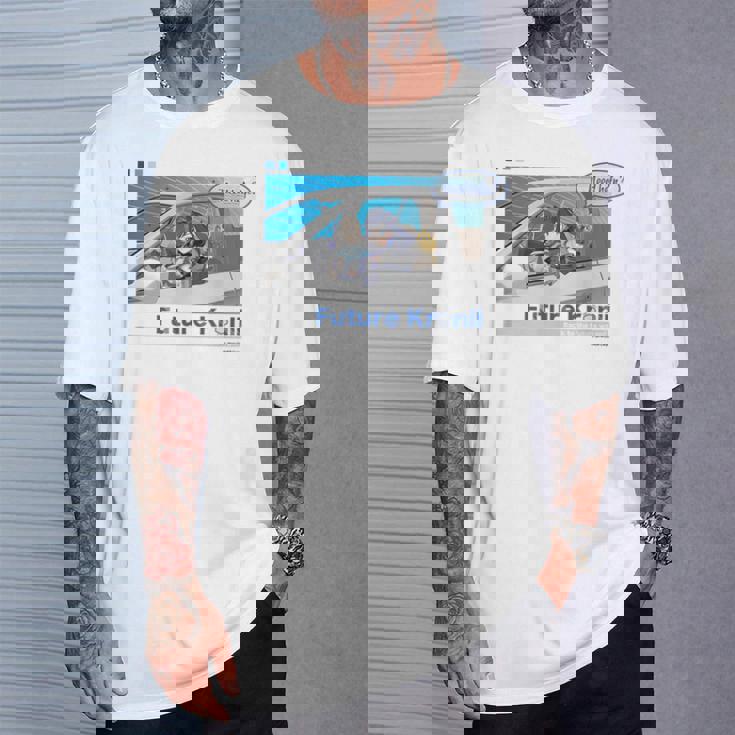 【オーロ・クロニー】ホロぐら名場面 Tシャツ 彼への贈り物