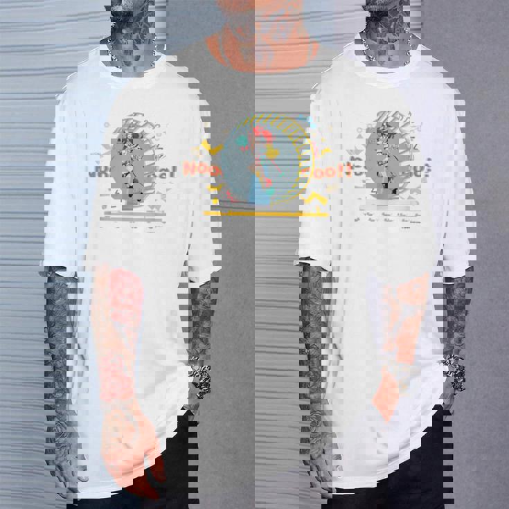 【ハコス・ベールズ】ホロぐら名場面 Tシャツ 彼への贈り物