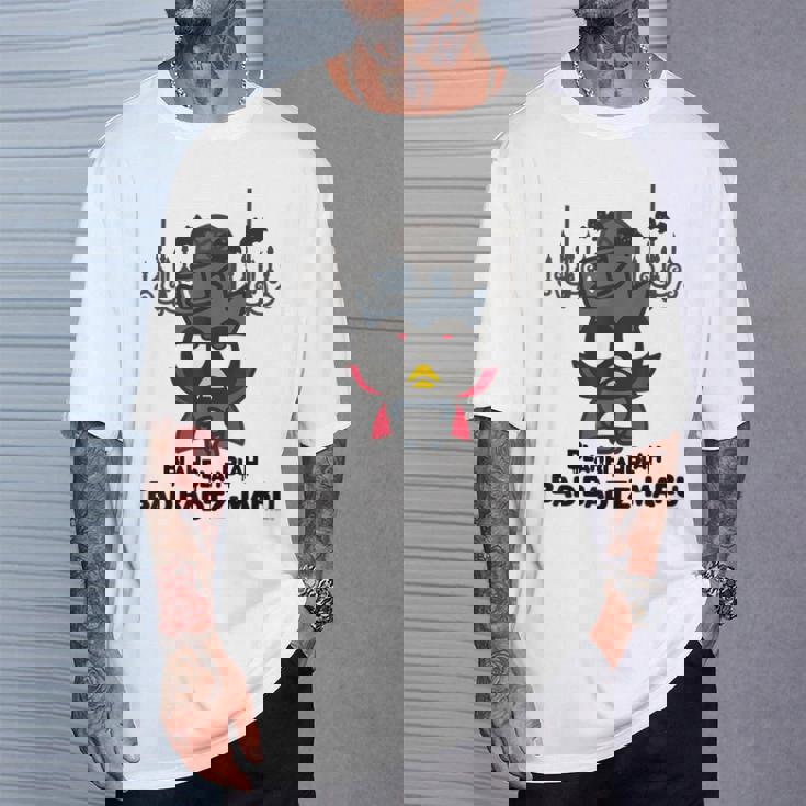 【ハロウィン特集】Usデザイン バッドばつ丸 ヴァンパイア Tシャツ 彼への贈り物