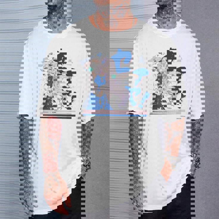 【パヴォリア・レイネ】ホロぐら名場面 Tシャツ 彼への贈り物