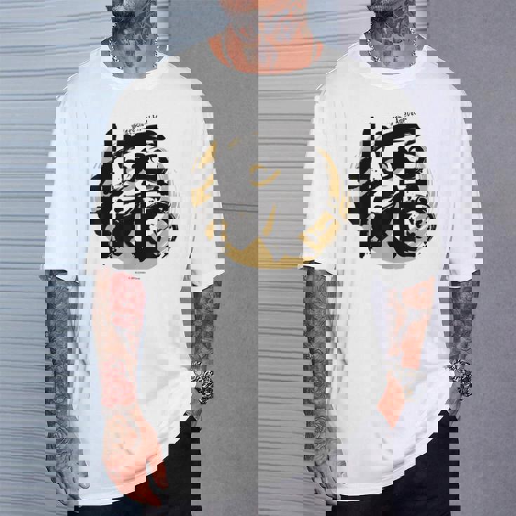 【ワトソン・アメリア】ホロライブ 漢字tシャツ 探 Tシャツ 彼への贈り物