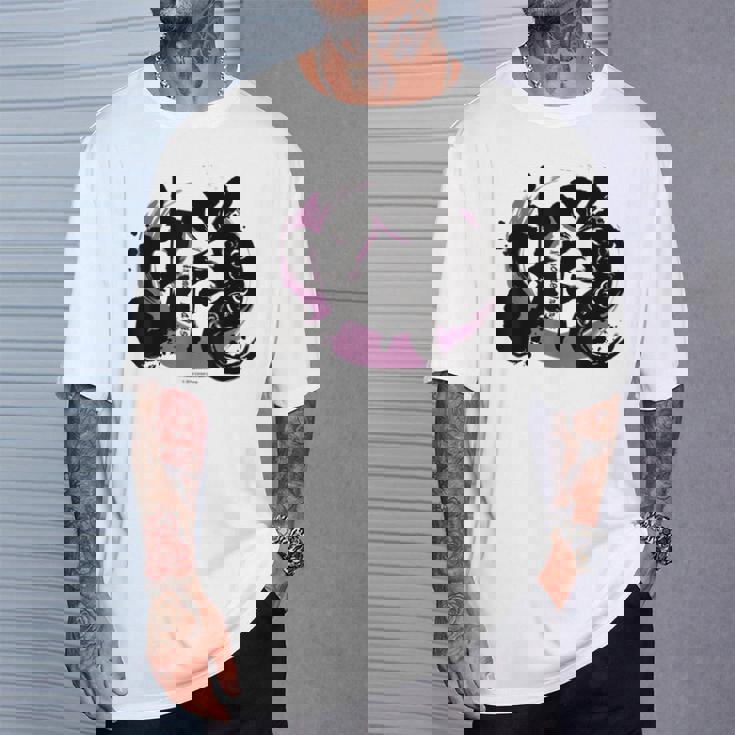 【一伊那尓栖】ホロライブ 漢字tシャツ 蛸 Tシャツ 彼への贈り物