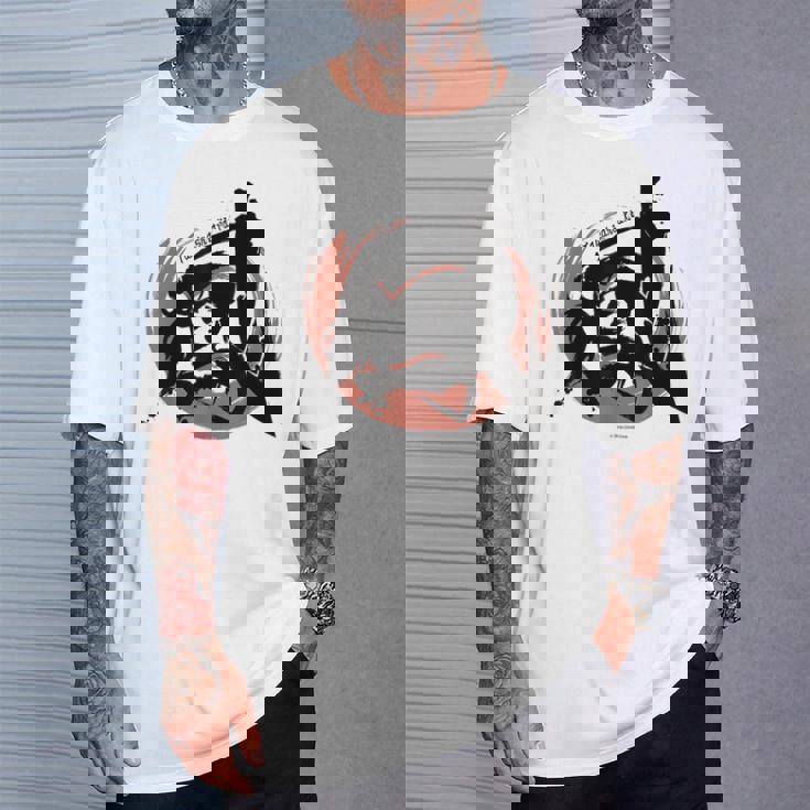 【小鳥遊キアラ】ホロライブ 漢字tシャツ 鳳 Tシャツ 彼への贈り物