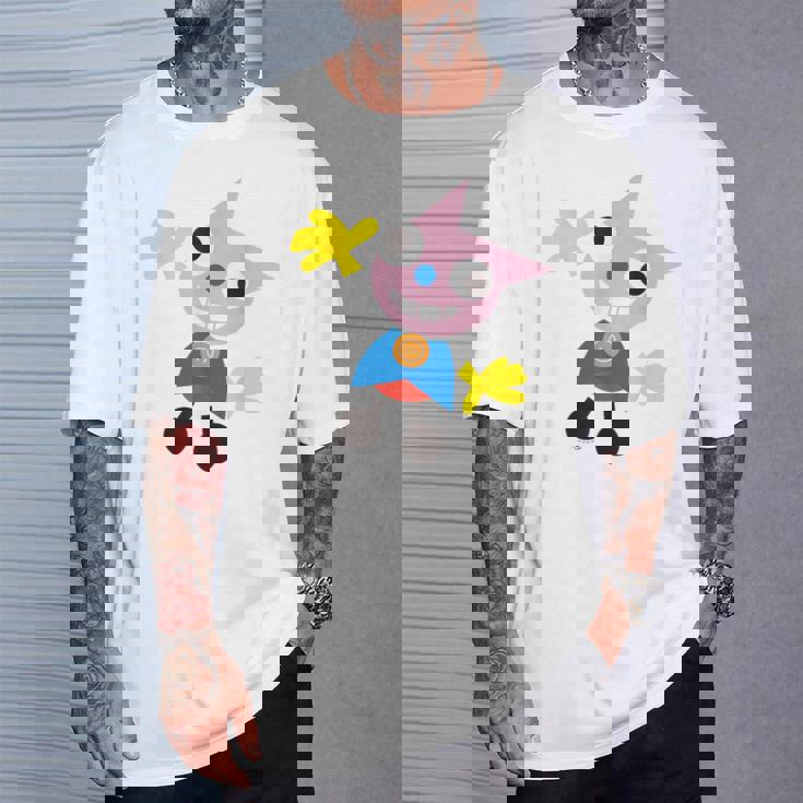 【映画】クレヨンしんちゃん ヘンダーくん Tシャツ 彼への贈り物