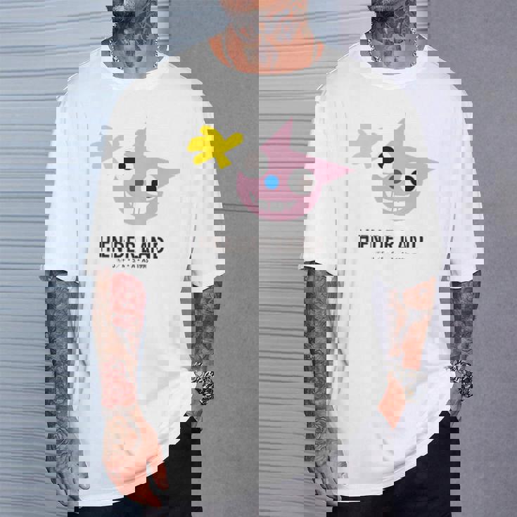 【映画】クレヨンしんちゃん ヘンダーくん ワンポイント Tシャツ 彼への贈り物