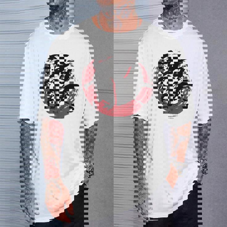 【森カリオペ】ホロライブ 漢字tシャツ 骸 Tシャツ 彼への贈り物