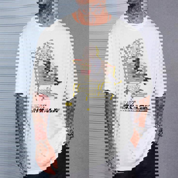 【獅白ぼたん】ホロぐら名場面 Tシャツ 彼への贈り物