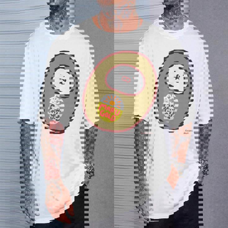 うさまる キウィまる Tシャツ 彼への贈り物