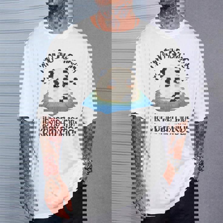 かわいいkdramaグッズ パンダ 韓国ドラマ K-ドラマ グッズ Tシャツ 彼への贈り物