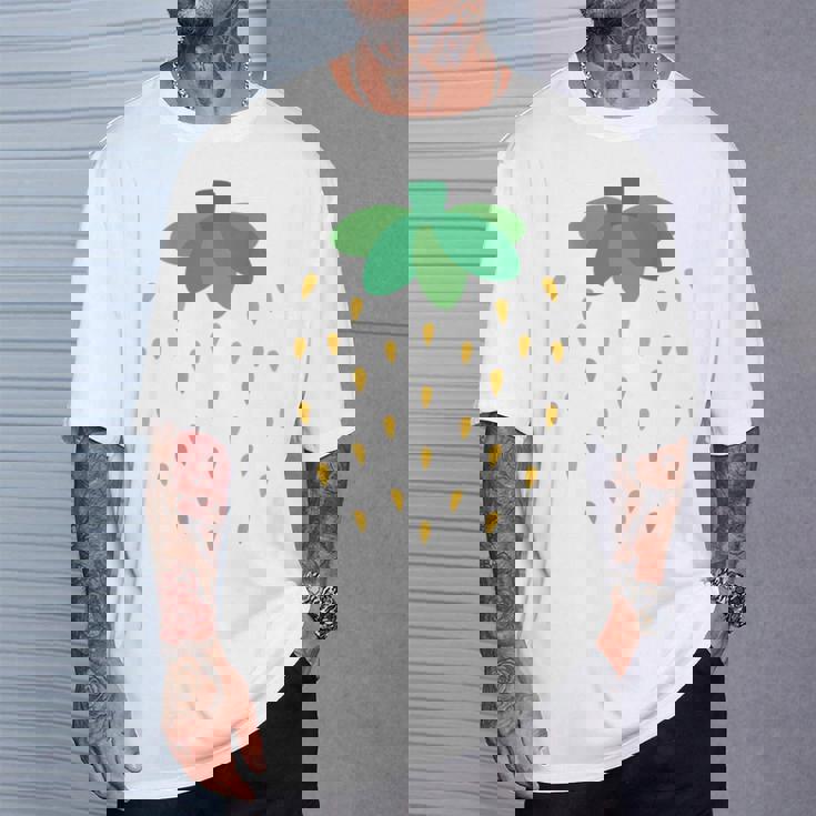 かわいい赤いイチゴ、イチゴ、フルーツ愛好家アートバック。 Tシャツ 彼への贈り物