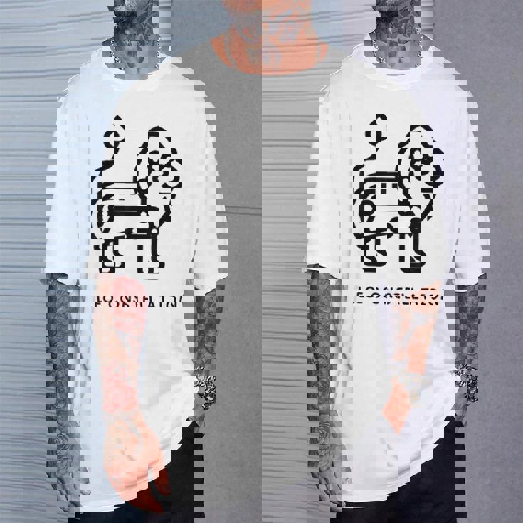 しし座 Tシャツ 彼への贈り物