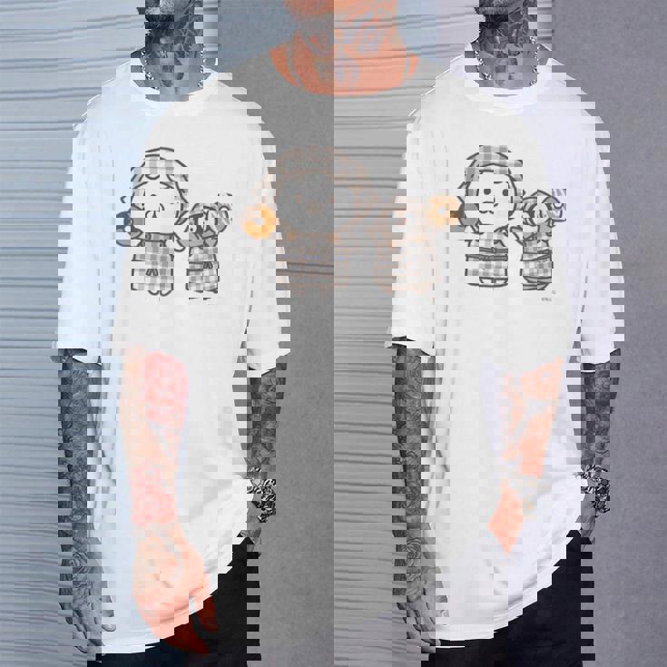 ねこぺん日和 いかがですか Tシャツ 彼への贈り物