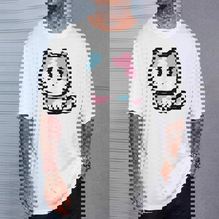 びーえするるる【Bsテレ東公式】イラストtシャツ（ホワイト） Tシャツ 彼への贈り物