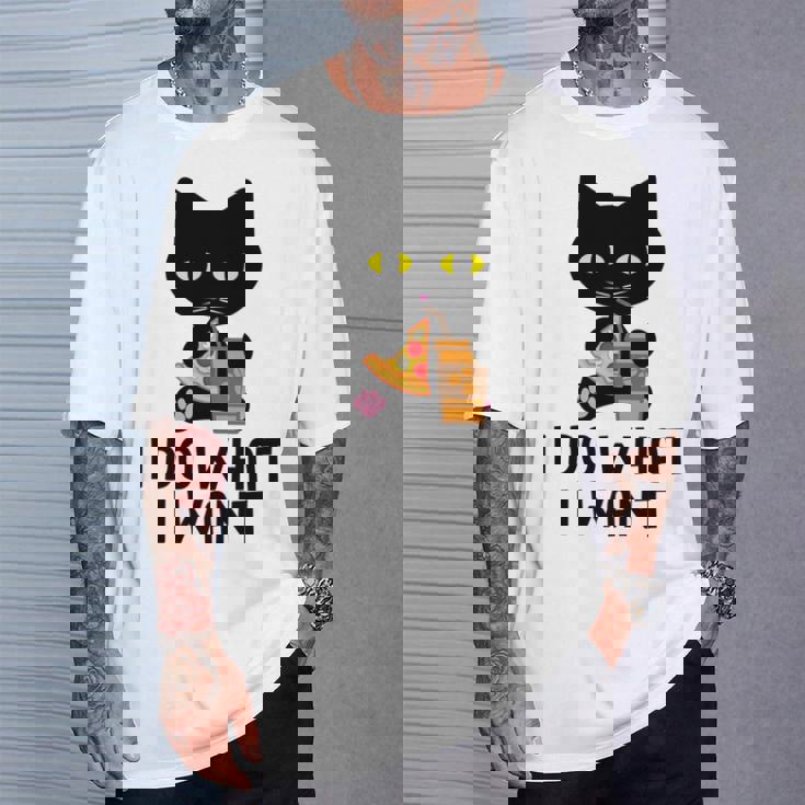 やりたいことをやる Tシャツ 彼への贈り物