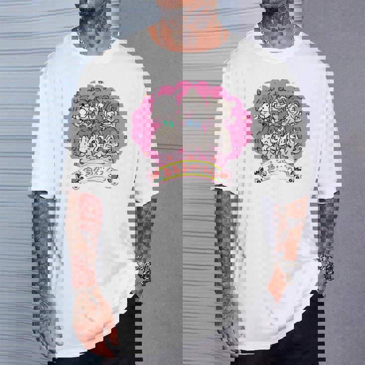 るるる学園 るるるがくえん ライトカラー Tシャツ 彼への贈り物