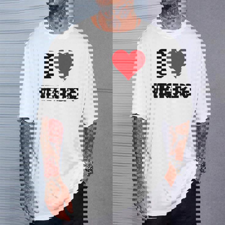 アイハート 目黒ジャパンラブ 日本土産 Tシャツ 彼への贈り物