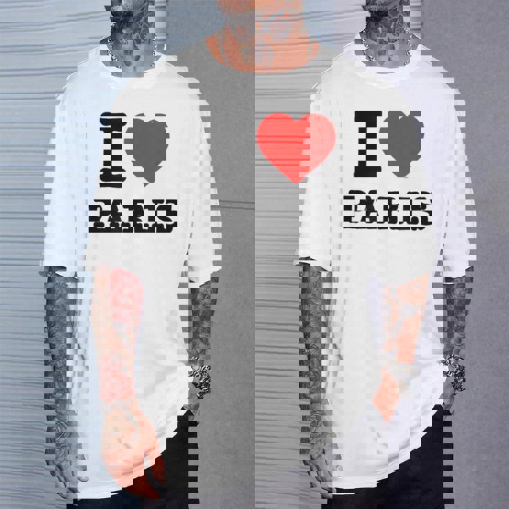 アイ・ラブ・パリ Tシャツ 彼への贈り物