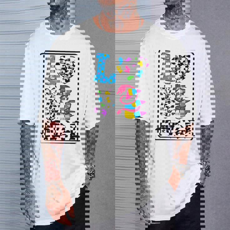 アイ・ラブ・世田谷区 I Love 世田谷区 私は愛してる世田谷区 Tシャツ 彼への贈り物