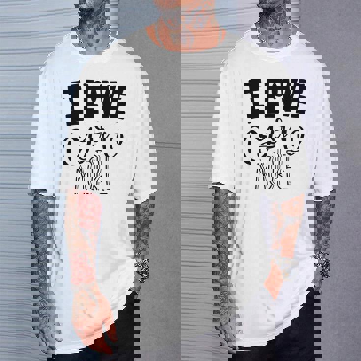 アイ・ラヴ・ユー 長袖tシャツ Tシャツ 彼への贈り物