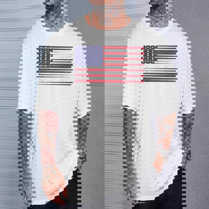 アメリカの国旗 アメリカの愛国心 アメリカの男性 女性 子供 アメリカの国旗 Tシャツ 彼への贈り物