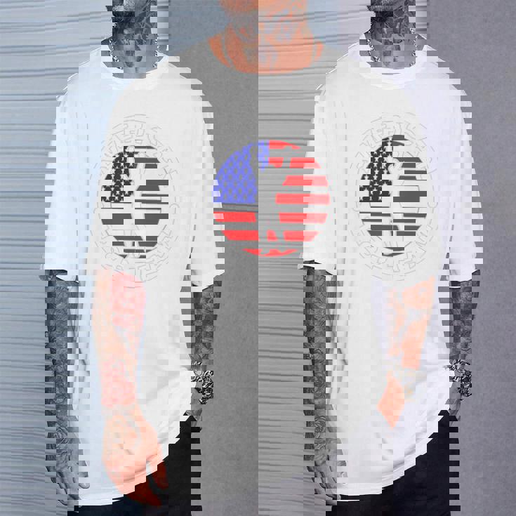 アメリカントップチーム柔術 長袖tシャツ Tシャツ 彼への贈り物