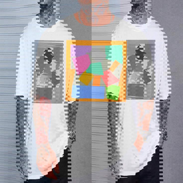 アンリ・マティス カタツムリ Tシャツ 彼への贈り物