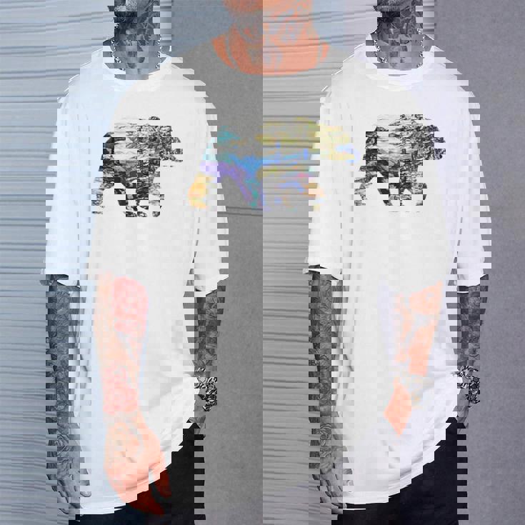 アーティスト演出 Tシャツ 彼への贈り物