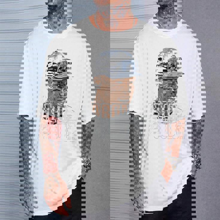 アーロン・ジャッジ Tシャツ 彼への贈り物