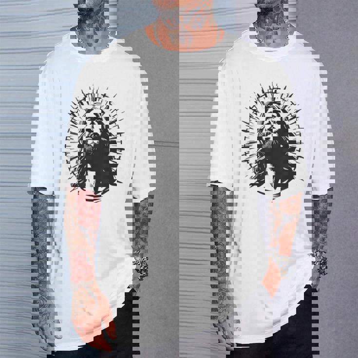 イエスキリスト王王 Tシャツ 彼への贈り物