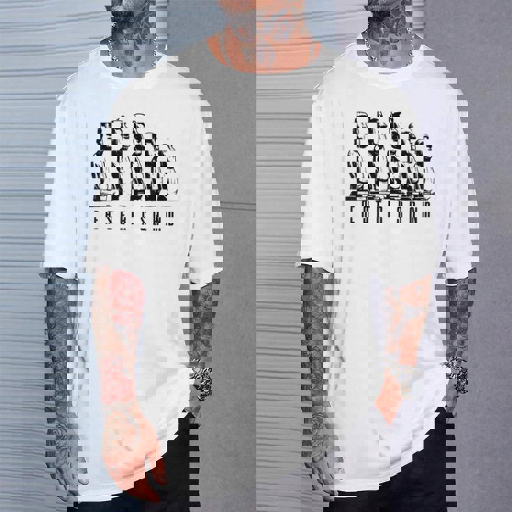 イースター島 モアイストーン モノリシック像 お土産 Tシャツ 彼への贈り物