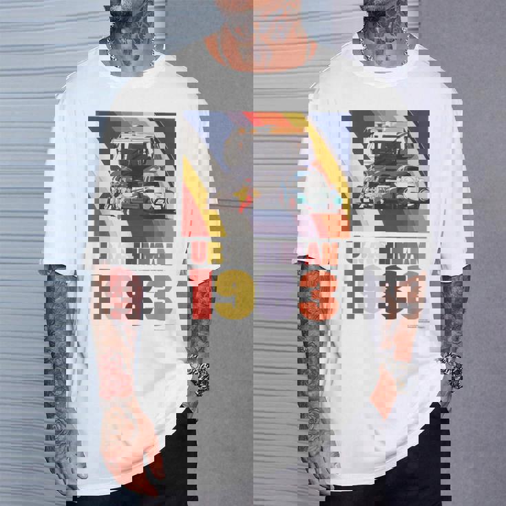 ウラシマン I Tシャツ 彼への贈り物