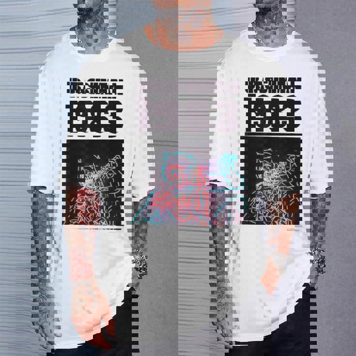 ウラシマン C Tシャツ 彼への贈り物