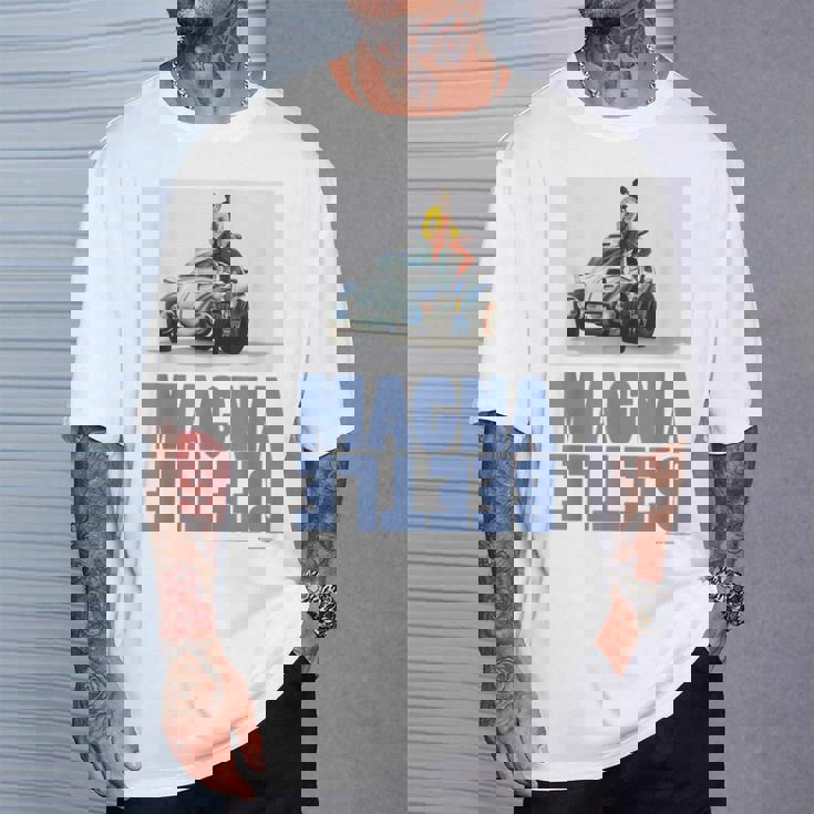 ウラシマン V Tシャツ 彼への贈り物