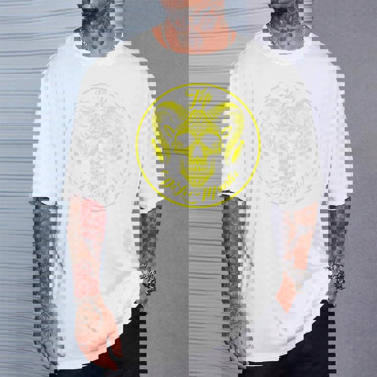 エルヘフェデロスムエルトス 長袖tシャツ Tシャツ 彼への贈り物