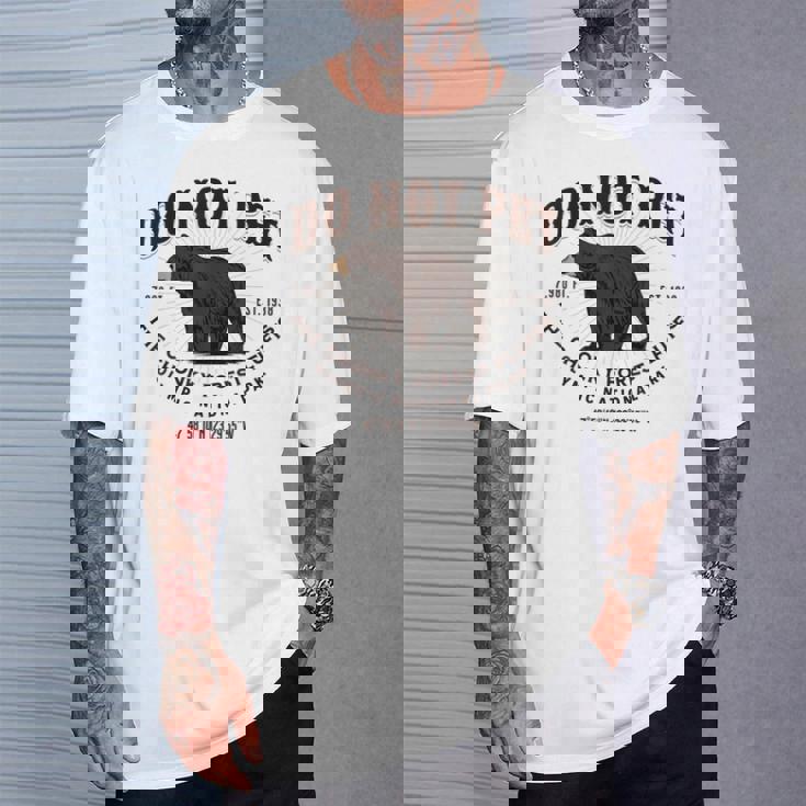 オリンピック国立公園 ワシントン ツキノワグマ Tシャツ 彼への贈り物