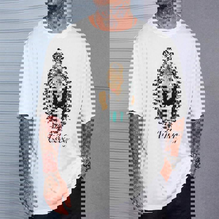 オードリー Tシャツ 彼への贈り物