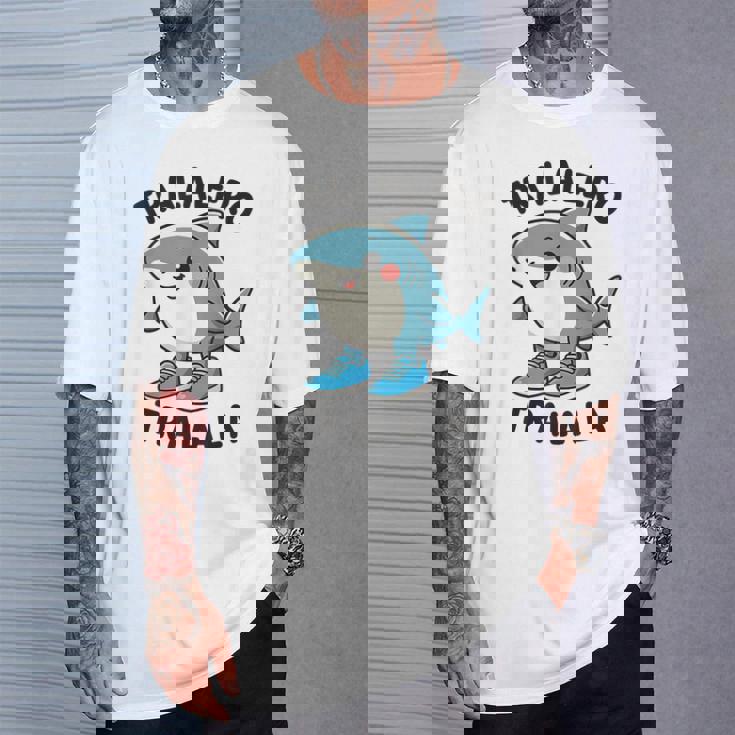 カワイイトラレロトラララ-イタリアブレインロットミーム Tシャツ 彼への贈り物