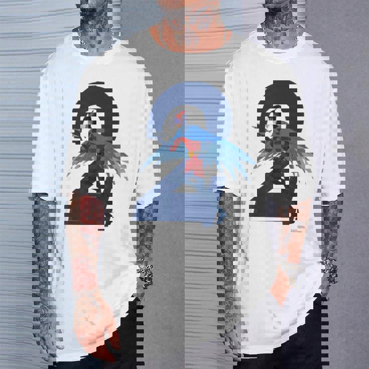 ガッチャマン K Tシャツ 彼への贈り物