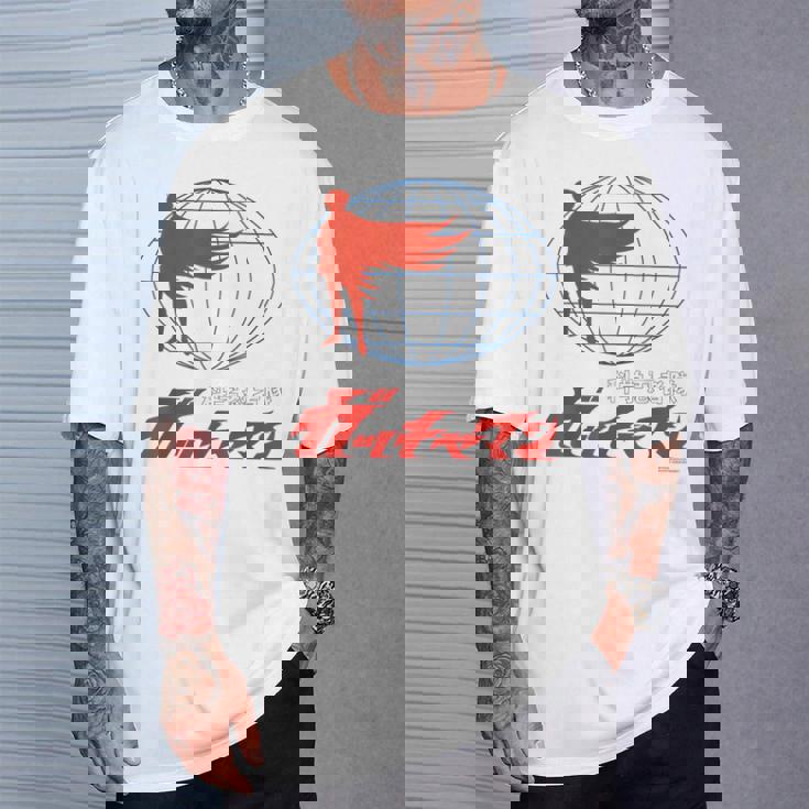 ガッチャマン O Tシャツ 彼への贈り物