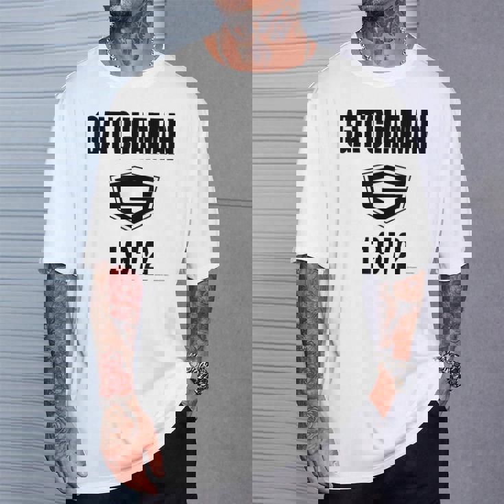 ガッチャマン カレッジデザイン Tシャツ 彼への贈り物