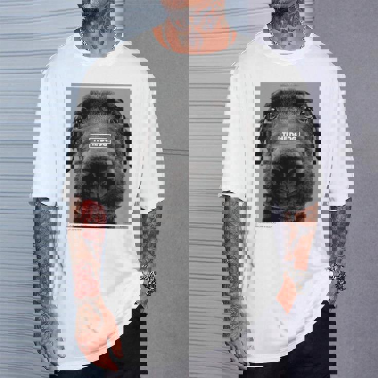 キッズ Artlist Collection The Dog ラブラドール・レトリーバー （キッズ） Tシャツ 彼への贈り物