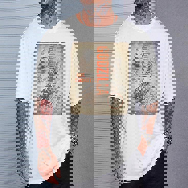 キッズ 『Godzilla ゴジラ キング・オブ・モンスターズ』11 Tシャツ 彼への贈り物