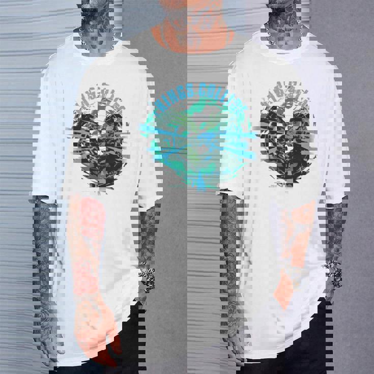 キッズ 『Godzilla ゴジラ キング・オブ・モンスターズ』7 Tシャツ 彼への贈り物