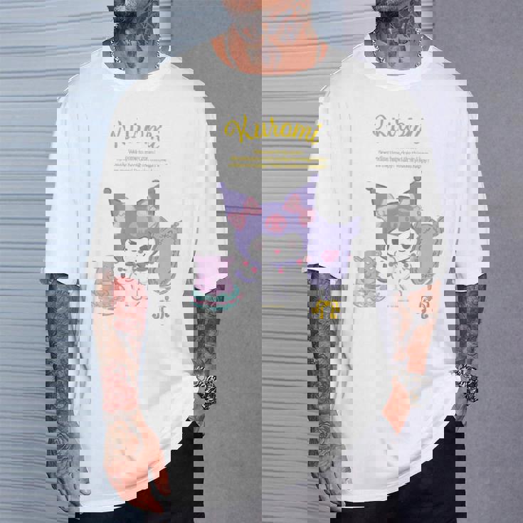 キッズ クロミ ハピネスマイルーム Tシャツ 彼への贈り物