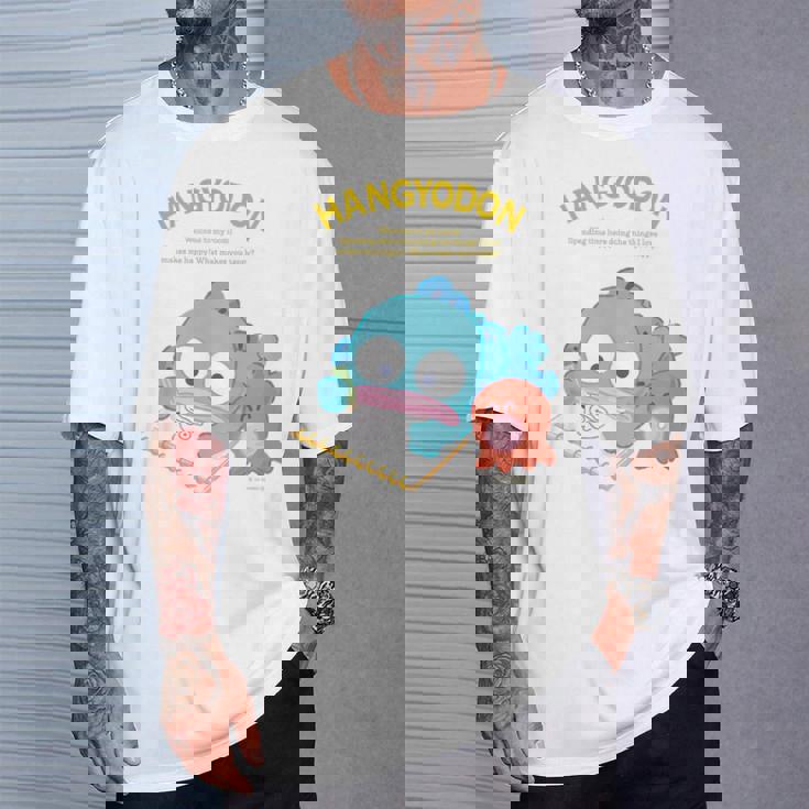 キッズ ハンギョドン ハピネスマイルーム Tシャツ 彼への贈り物